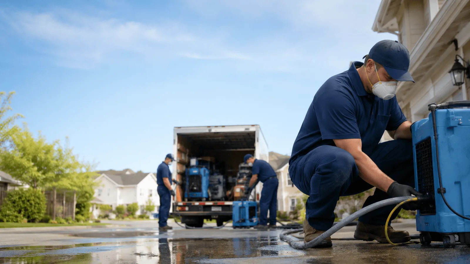 Trusted residential crawlspace mold remediation services in Wellston, OK